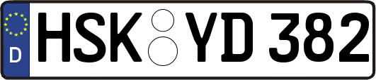 HSK-YD382