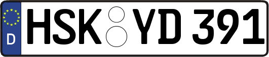 HSK-YD391