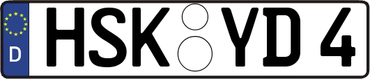 HSK-YD4