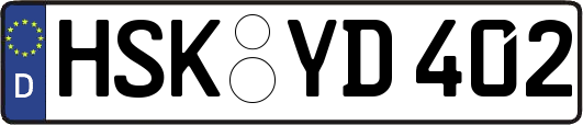 HSK-YD402