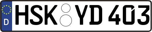 HSK-YD403