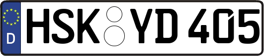 HSK-YD405