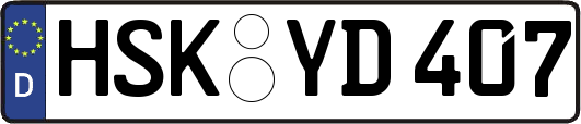 HSK-YD407