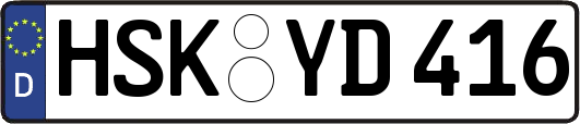 HSK-YD416