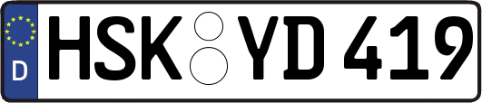HSK-YD419