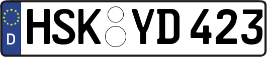 HSK-YD423