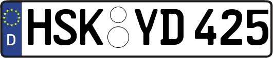 HSK-YD425