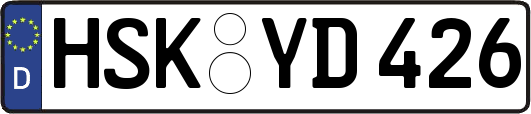 HSK-YD426