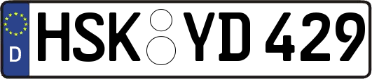 HSK-YD429
