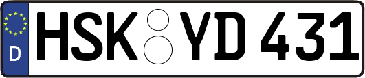 HSK-YD431