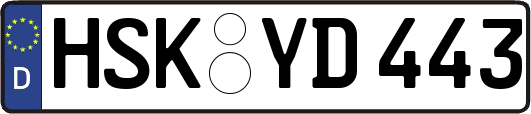HSK-YD443