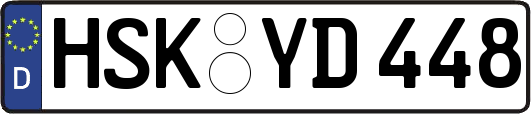 HSK-YD448