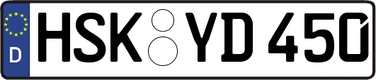HSK-YD450