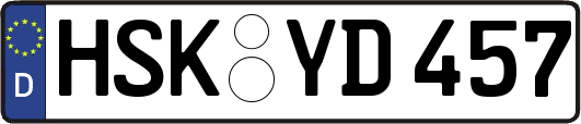 HSK-YD457