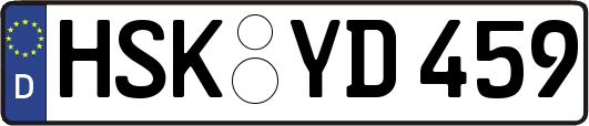HSK-YD459