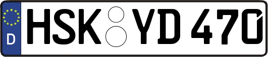 HSK-YD470