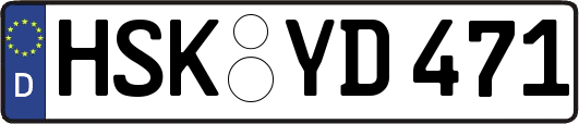 HSK-YD471