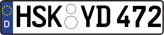 HSK-YD472