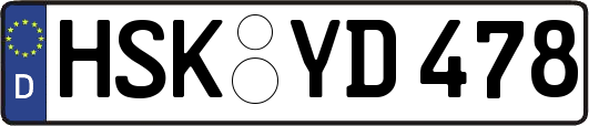 HSK-YD478