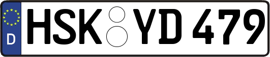 HSK-YD479