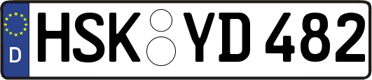 HSK-YD482