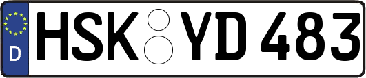 HSK-YD483