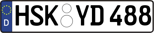 HSK-YD488