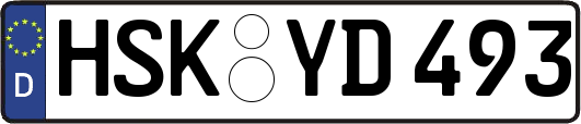 HSK-YD493