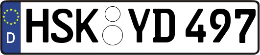 HSK-YD497