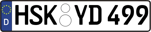 HSK-YD499