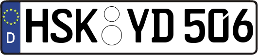 HSK-YD506