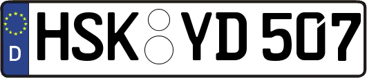 HSK-YD507