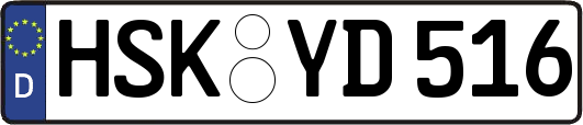 HSK-YD516