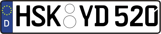 HSK-YD520