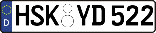 HSK-YD522