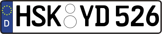 HSK-YD526