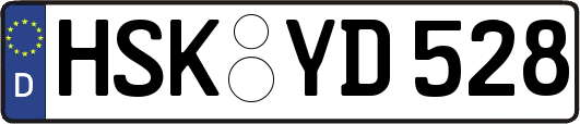 HSK-YD528