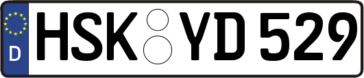 HSK-YD529