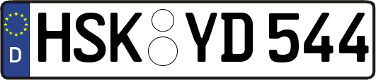 HSK-YD544