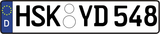 HSK-YD548