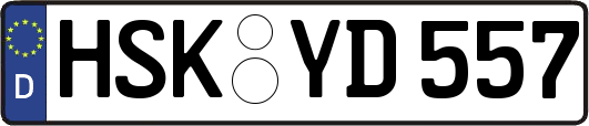 HSK-YD557