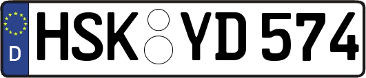HSK-YD574