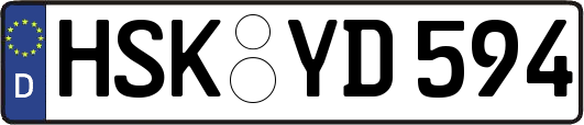 HSK-YD594