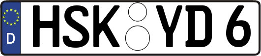 HSK-YD6