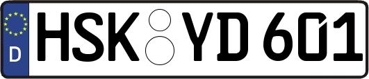 HSK-YD601