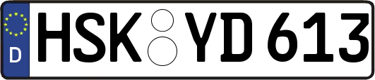 HSK-YD613