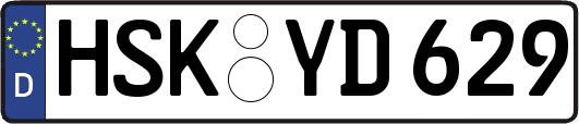 HSK-YD629