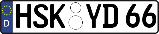HSK-YD66