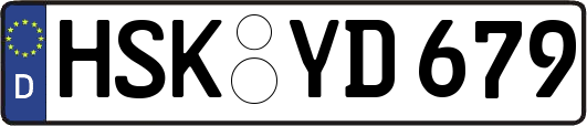 HSK-YD679