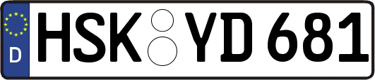 HSK-YD681